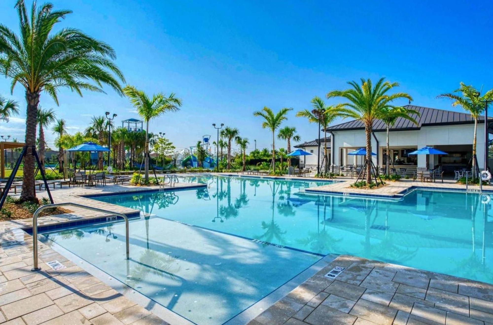Luxury Champions Gate Condo, Resort-Style Retreat Kissimmee Exteriör bild