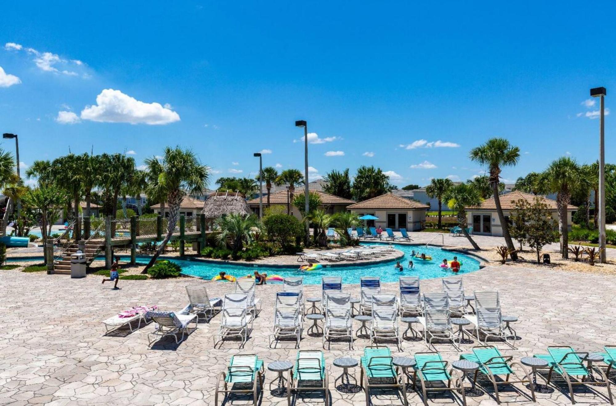 Luxury Champions Gate Condo, Resort-Style Retreat Kissimmee Exteriör bild