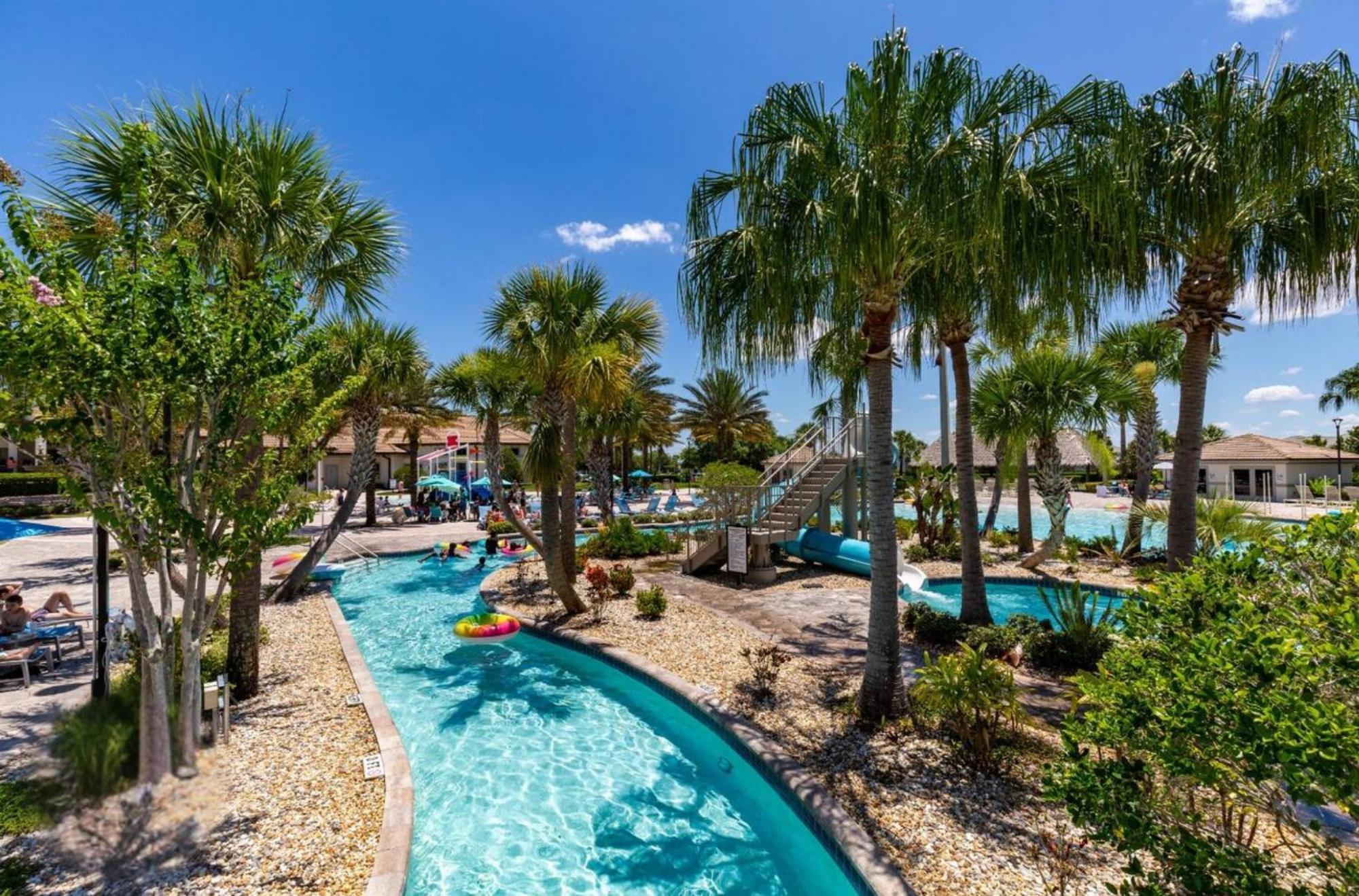Luxury Champions Gate Condo, Resort-Style Retreat Kissimmee Exteriör bild