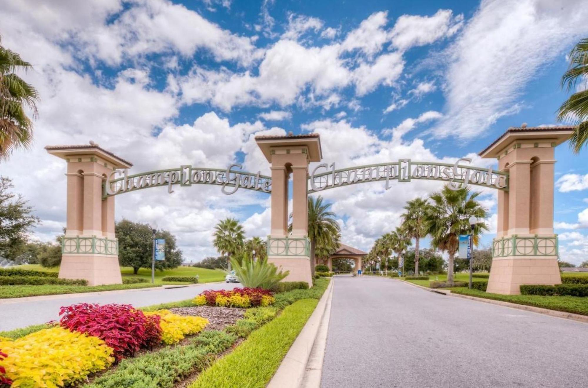 Luxury Champions Gate Condo, Resort-Style Retreat Kissimmee Exteriör bild