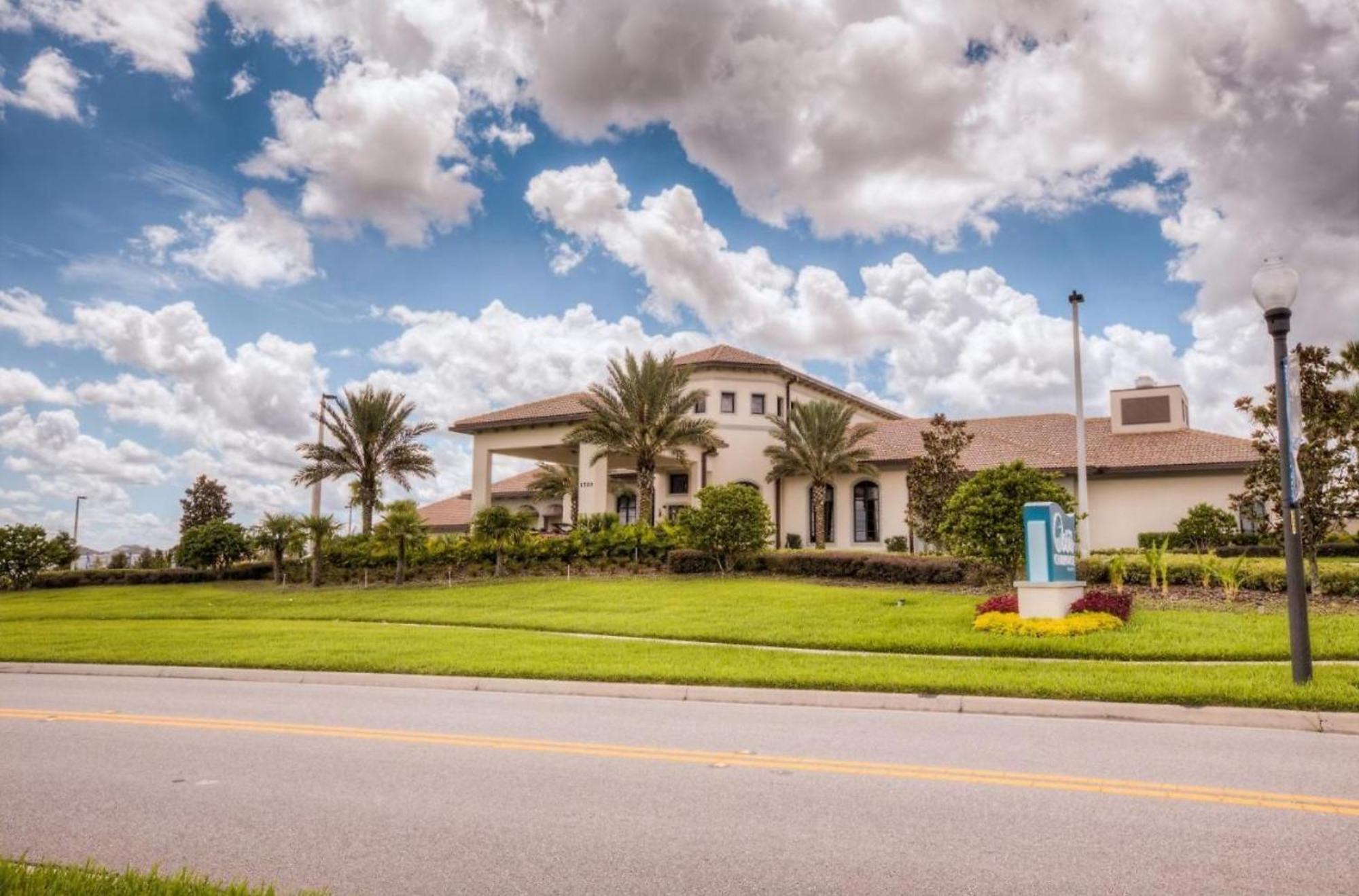 Luxury Champions Gate Condo, Resort-Style Retreat Kissimmee Exteriör bild
