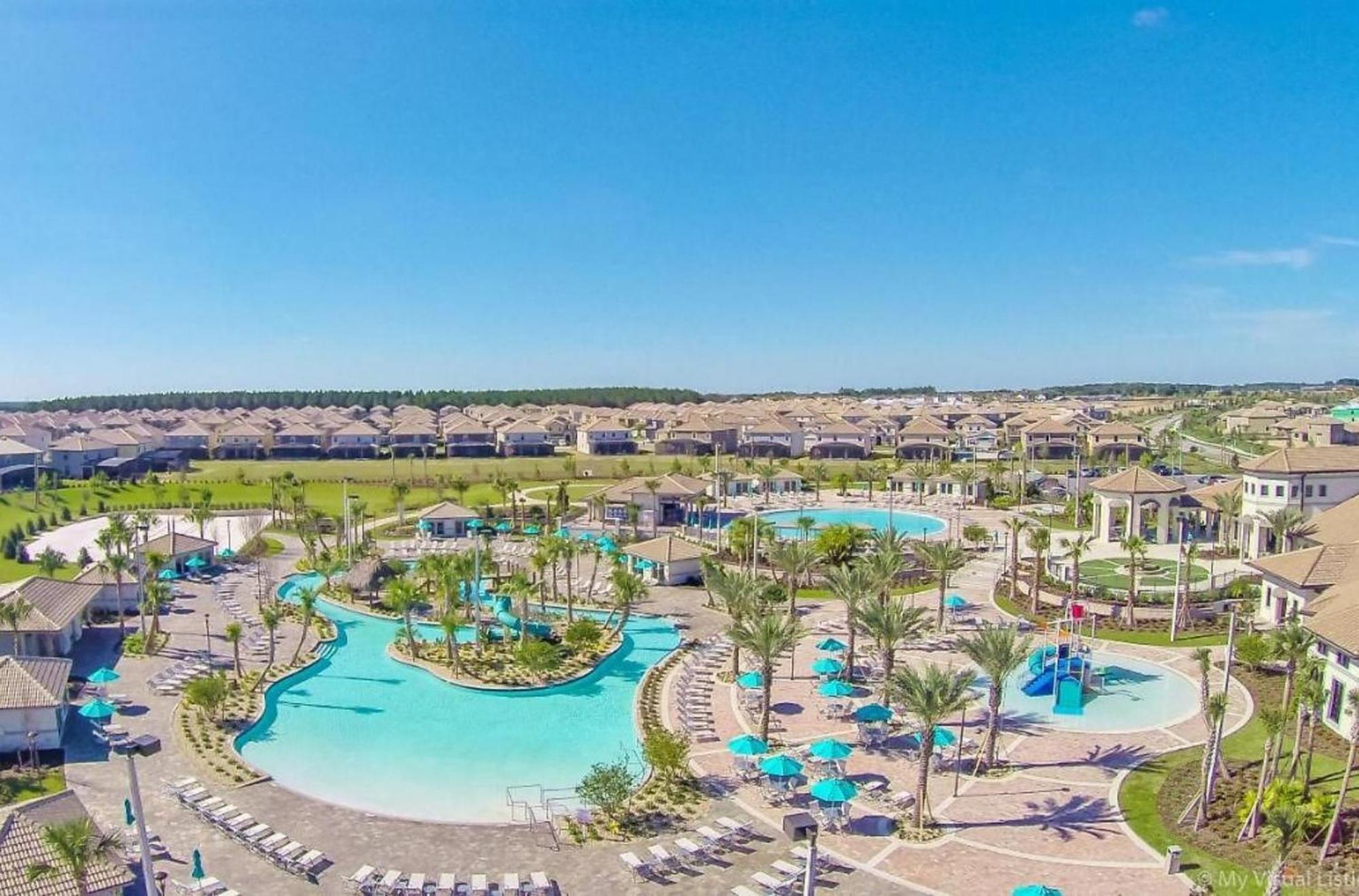 Luxury Champions Gate Condo, Resort-Style Retreat Kissimmee Exteriör bild