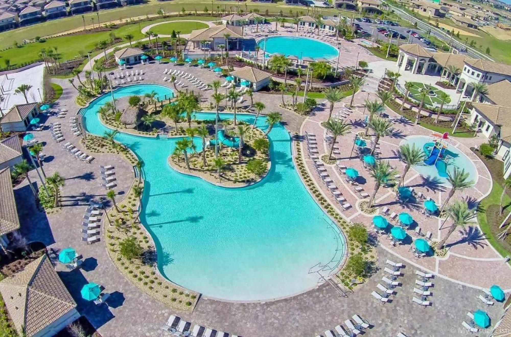 Luxury Champions Gate Condo, Resort-Style Retreat Kissimmee Exteriör bild