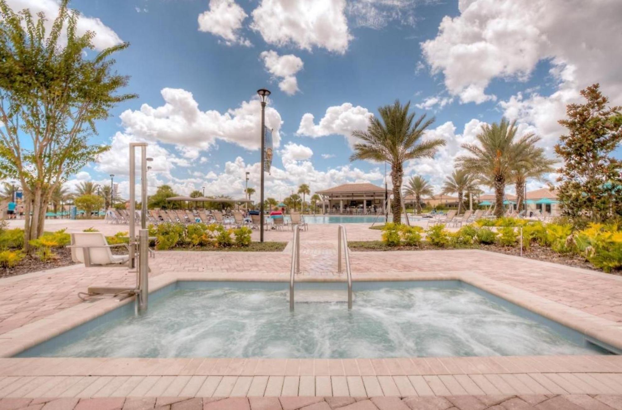 Luxury Champions Gate Condo, Resort-Style Retreat Kissimmee Exteriör bild